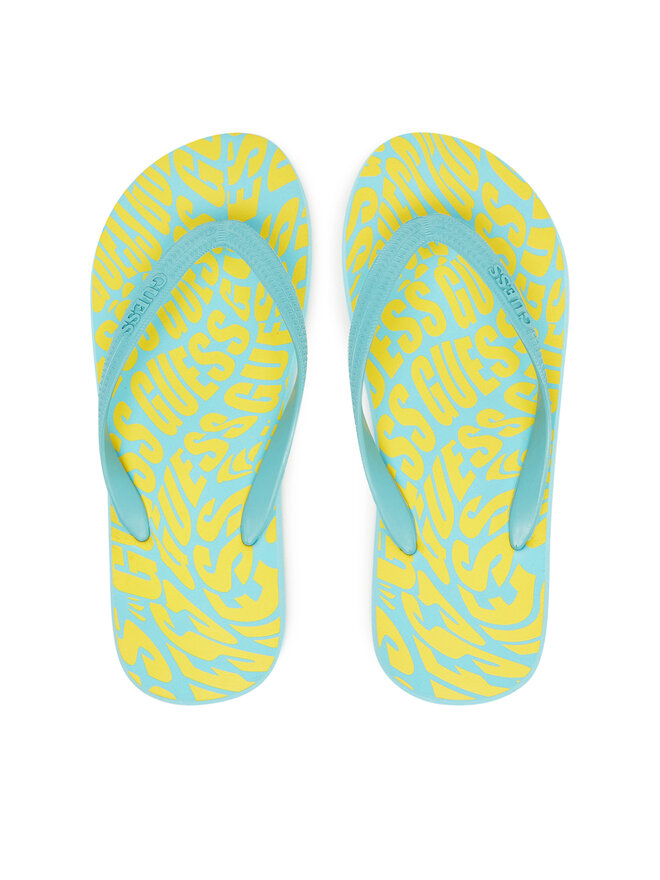 Шлепанцы F5Gz07 Bb00H Guess, синий
Шлепанцы F5Gz07 Bb00H Guess, синий