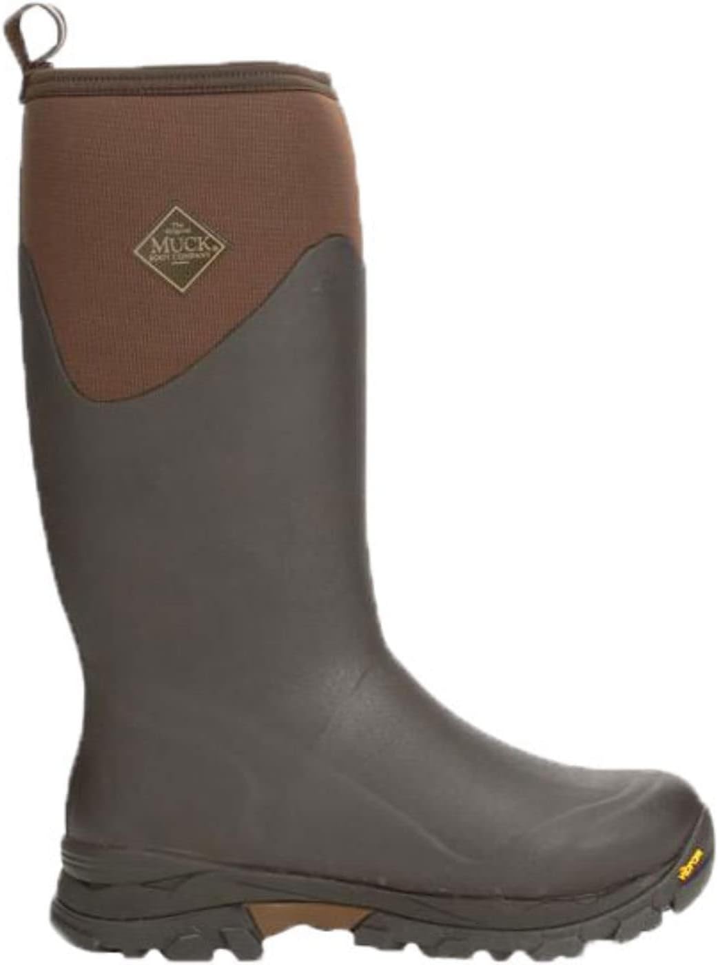Мужские сапоги MUCK Arctic Ice Tall подошва Vibram Arctic Grip A.T, коричневый
Мужские сапоги MUCK Arctic Ice Tall подошва Vibram Arctic Grip A.T, коричневый
