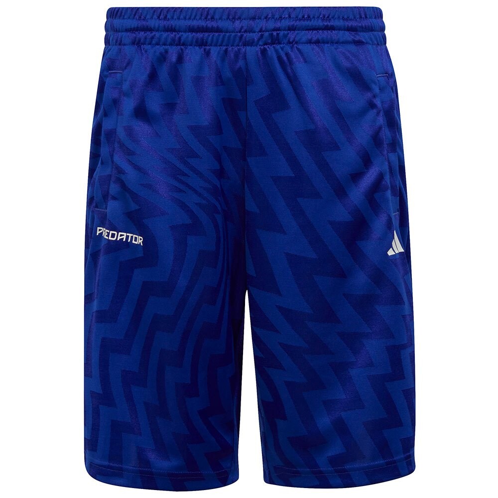 Шорты adidas Predator, синий
Шорты adidas Predator, синий