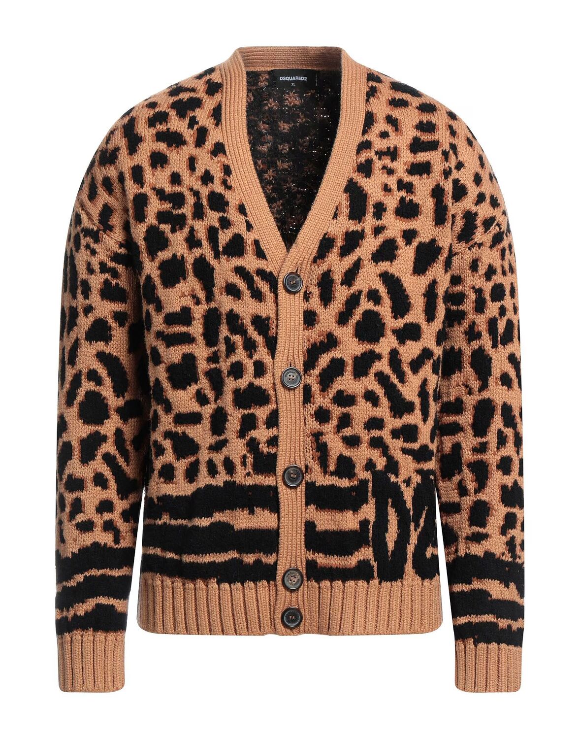 Кардиган Dsquared2, коричневый
Кардиган Dsquared2, коричневый