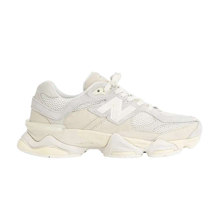 Кроссовки New Balance 9060 'Angora Sea Salt', кремовый
Кроссовки New Balance 9060 'Angora Sea Salt', кремовый