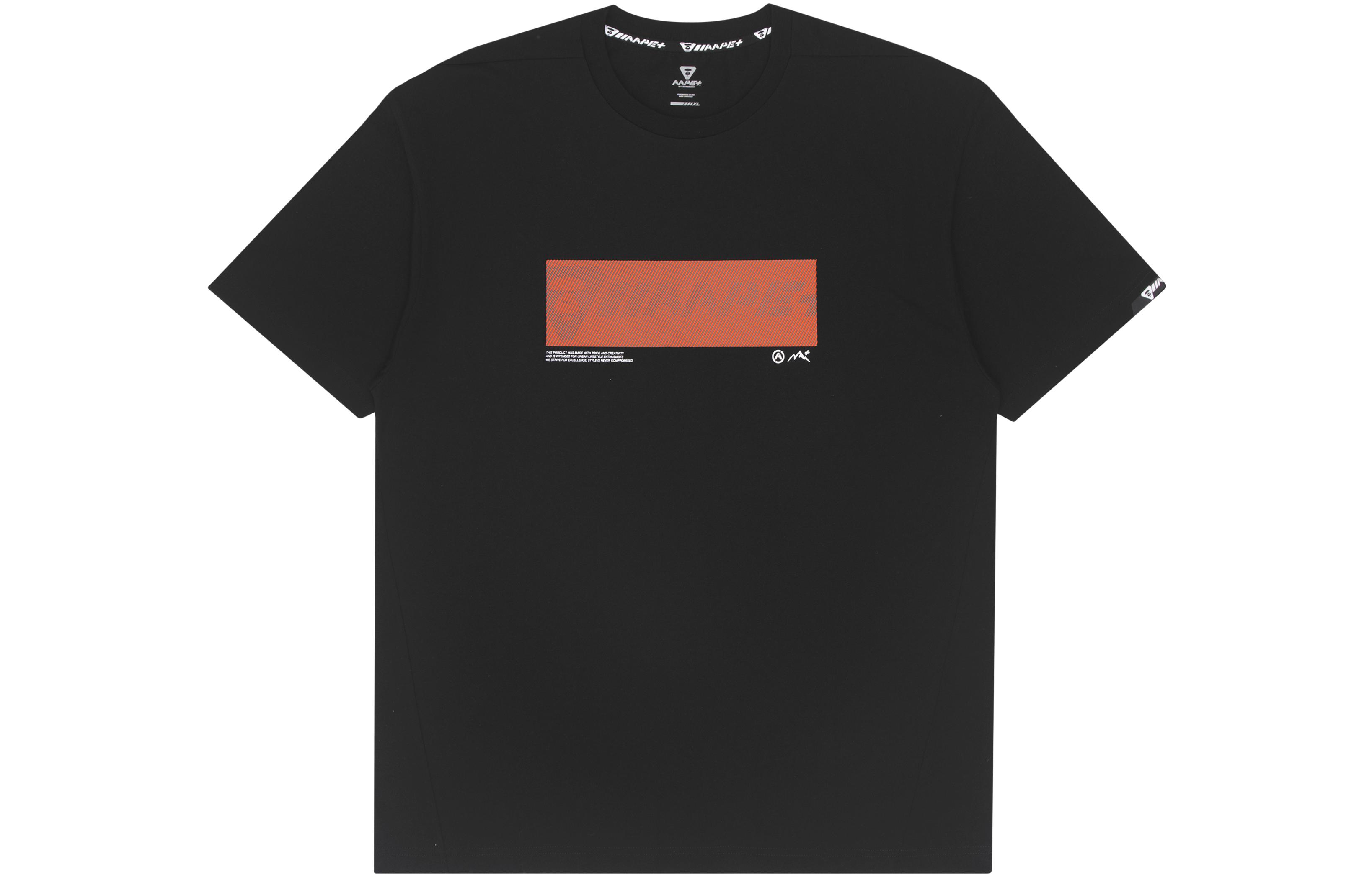 Футболка мужская Aape, черный
Футболка мужская Aape, черный