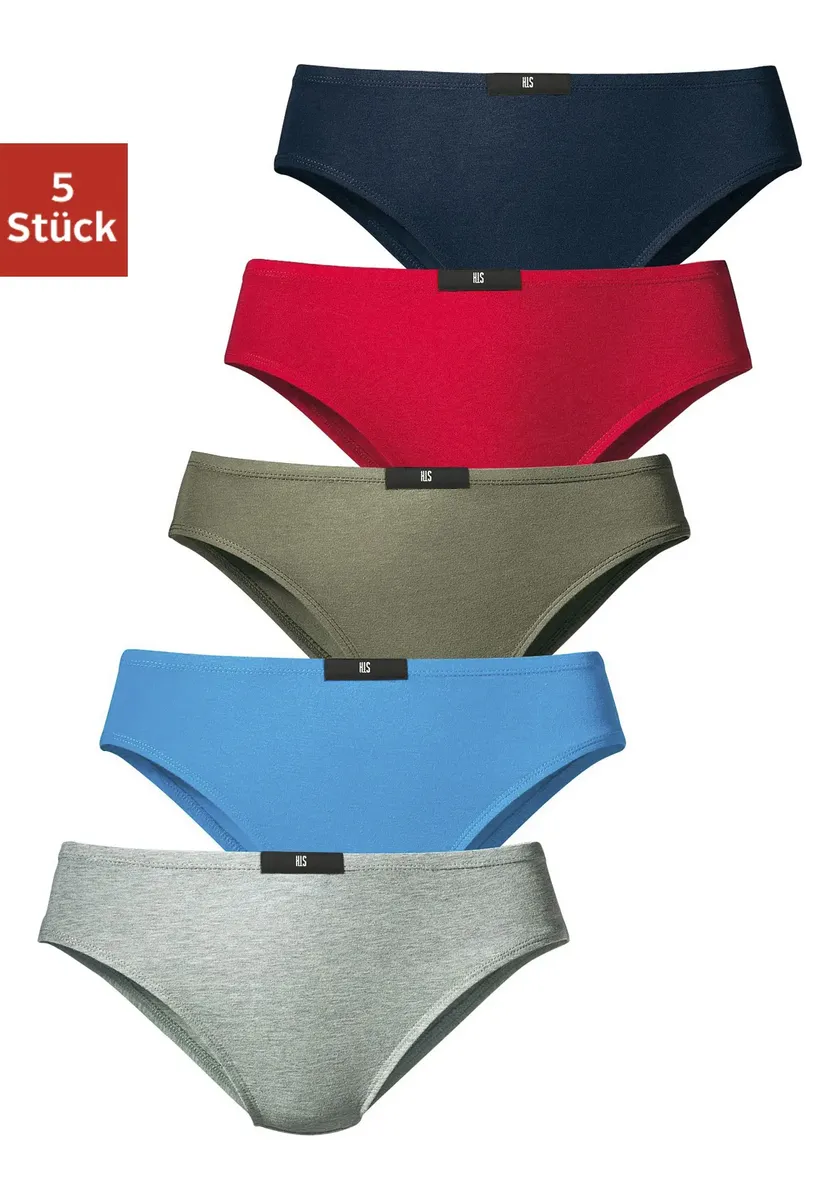 Трусики H.I.S, изготовлены из качественного эластичного хлопка, красный
Трусики H.I.S, изготовлены из качественного эластичного хлопка, красный