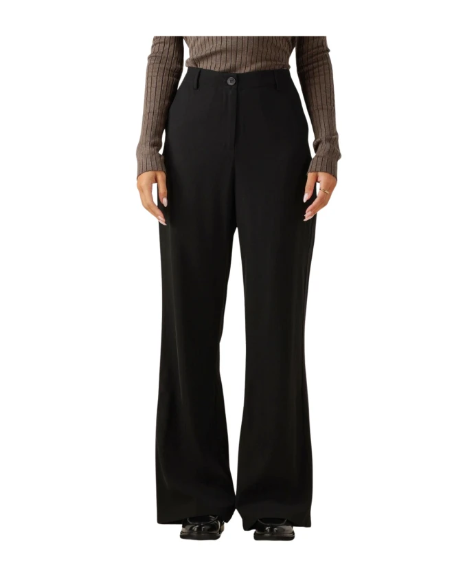 Брюки такой же длины Ydence, черный
Брюки такой же длины Ydence, черный