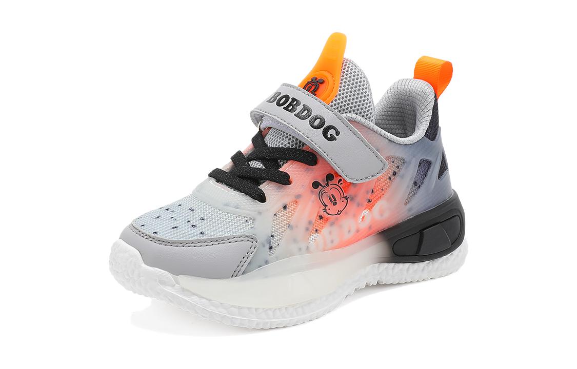 Детская обувь для повседневной жизни с амортизацией и износостойкостью BOBDOG, черный/серый
Детская обувь для повседневной жизни с амортизацией и износостойкостью BOBDOG, черный/серый