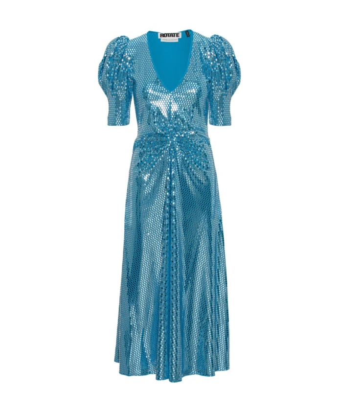 Платье Сиерина Rotate Birger Christensen, синий
Платье Сиерина Rotate Birger Christensen, синий