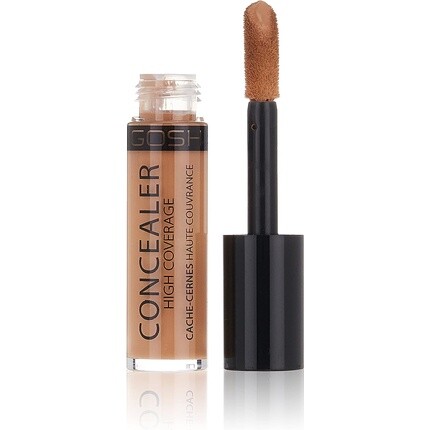 Copenhagen High Coverage Concealer 006 Honey, Gosh
Copenhagen High Coverage Concealer 006 Honey, Gosh