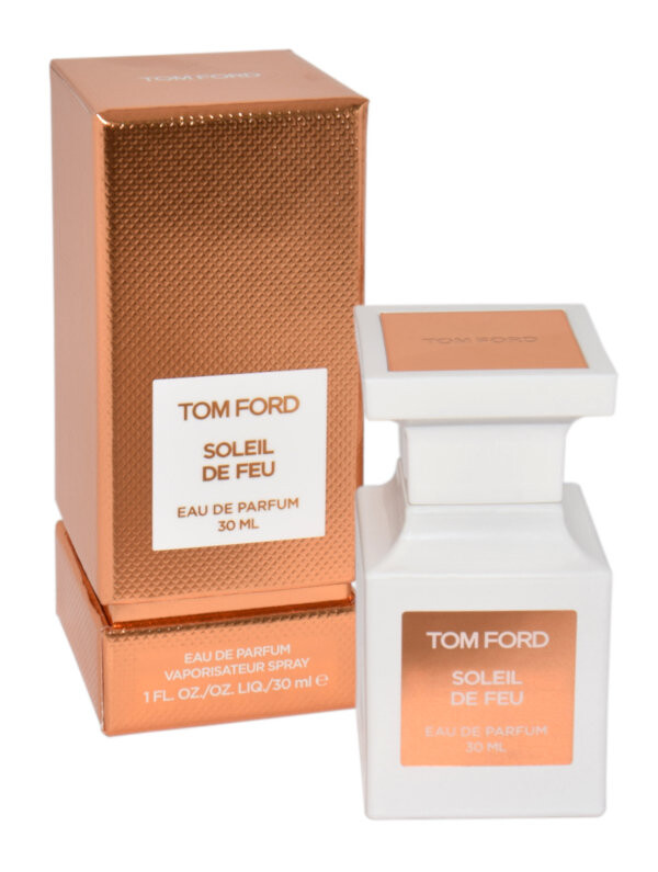 Tom Ford, Soleil De Feu, парфюмированная вода, 30 мл
Tom Ford, Soleil De Feu, парфюмированная вода, 30 мл