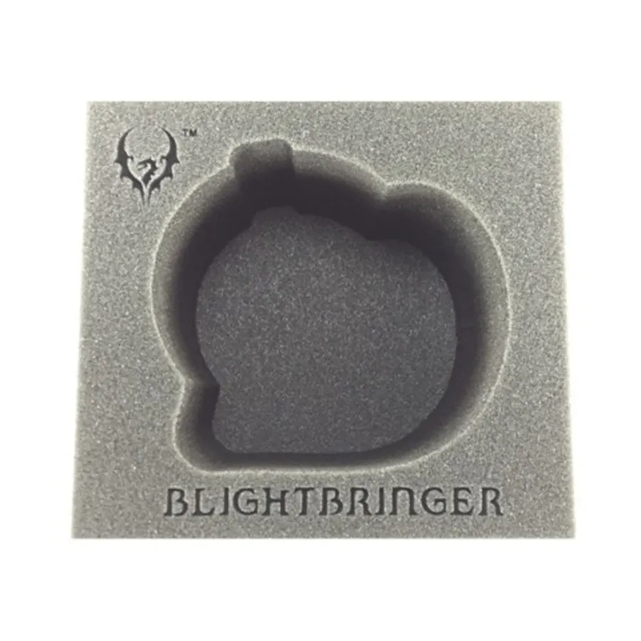 5 1/2" Легиона Вечного Света — Несущий Скверну, Battle Foam - Privateer Press - Hordes
5 1/2" Легиона Вечного Света — Несущий Скверну, Battle Foam - Privateer Press - Hordes