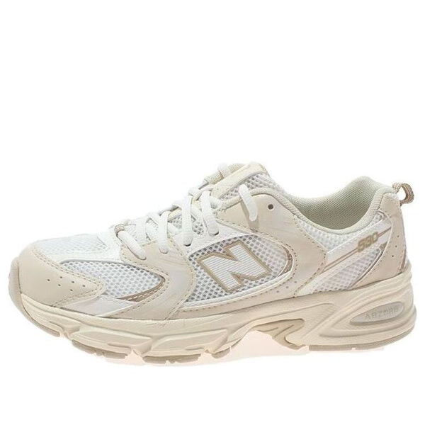 Кроссовки 530 New Balance, белый 
Кроссовки 530 New Balance, белый