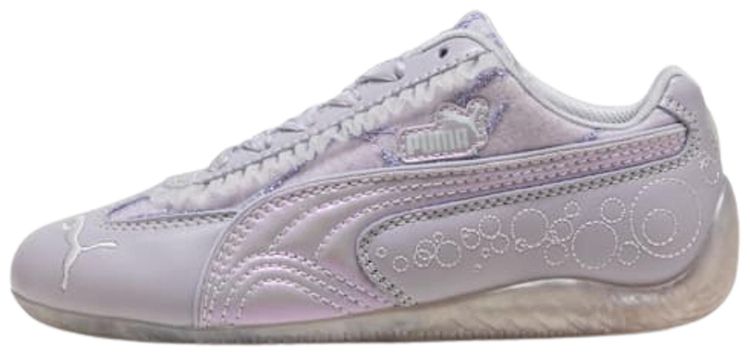 Кроссовки Wicked x Puma Speedcat Goodness Big Kid, серый
Кроссовки Wicked x Puma Speedcat Goodness Big Kid, серый