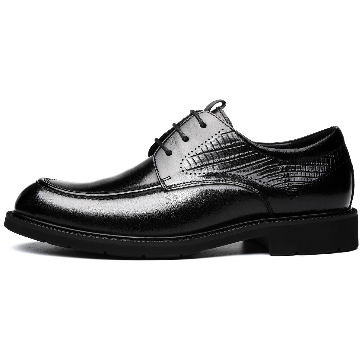 Туфли мужские низкие черный Fapai
Туфли мужские низкие черный Fapai