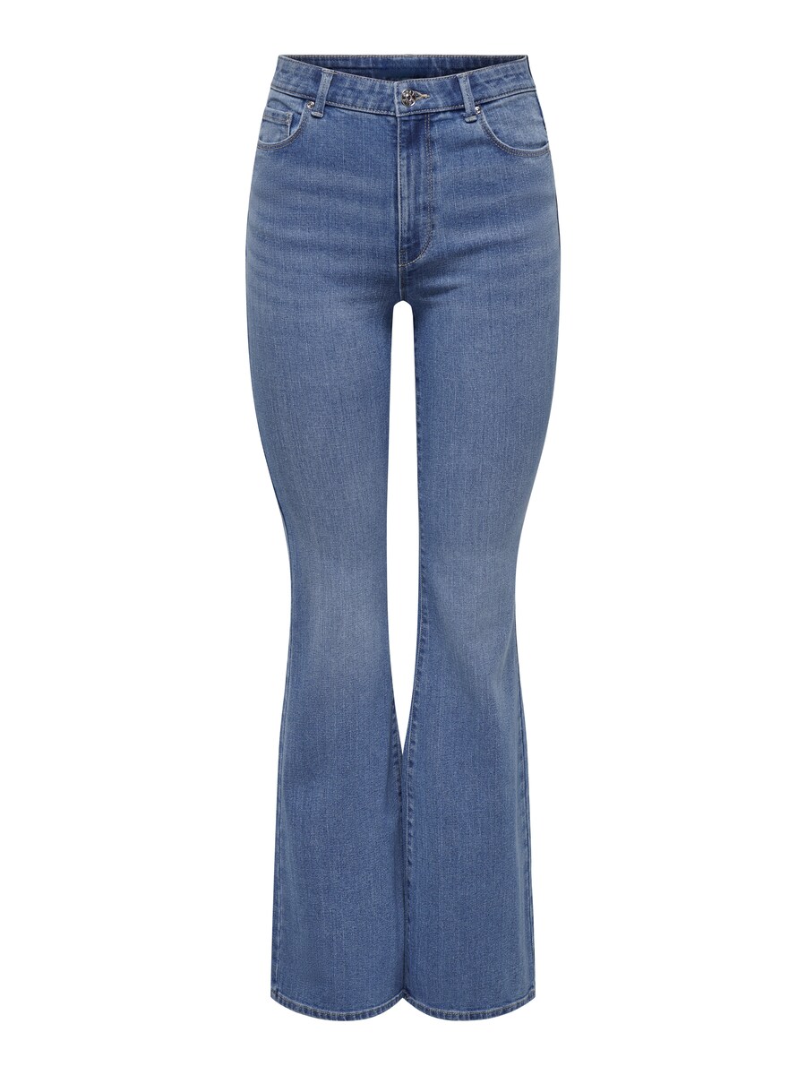 Расклешенные джинсы ONLY ONLHenni, синий деним
Расклешенные джинсы ONLY ONLHenni, синий деним