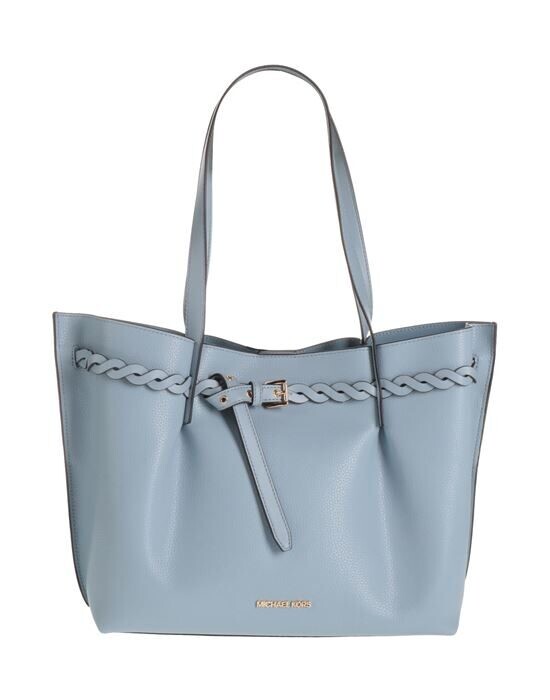 Сумка шоппер MICHAEL MICHAEL KORS с декоративным ремешком, голубой, Синий, Сумка шоппер MICHAEL MICHAEL KORS с декоративным ремешком, голубой
Сумка шоппер MICHAEL MICHAEL KORS с декоративным ремешком, голубой, Синий, Сумка шоппер MICHAEL MICHAEL KORS с декоративным ремешком, голубой