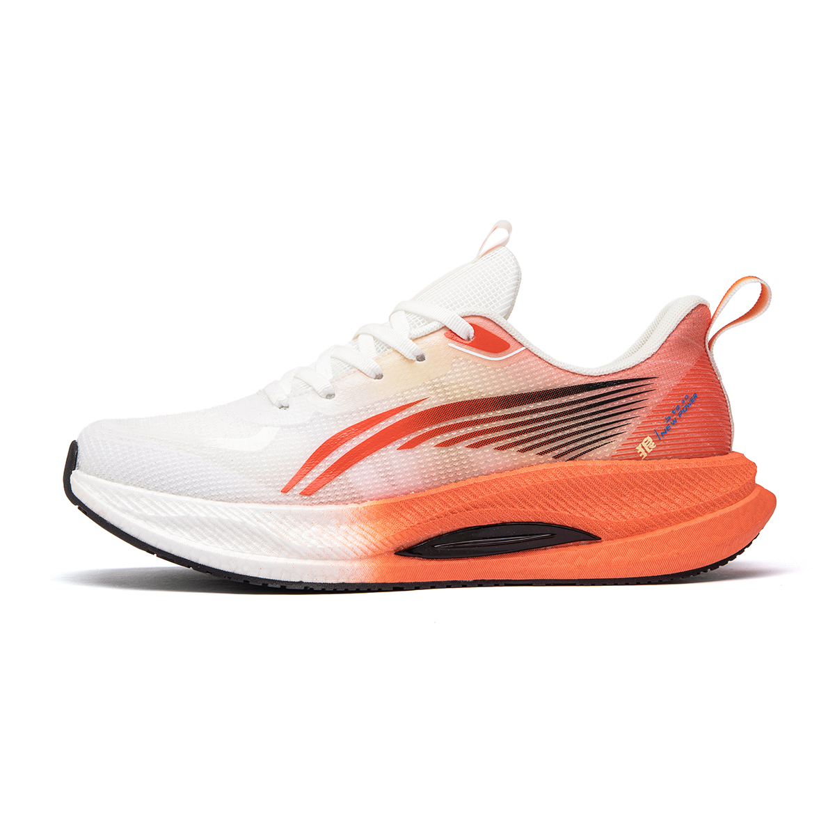 JOSINY Кроссовки для бега на длинные дистанции с низкой верхней платформой из углеродного волокна, мужские, белые, оранжевые
JOSINY Кроссовки для бега на длинные дистанции с низкой верхней платформой из углеродного волокна, мужские, белые, оранжевые