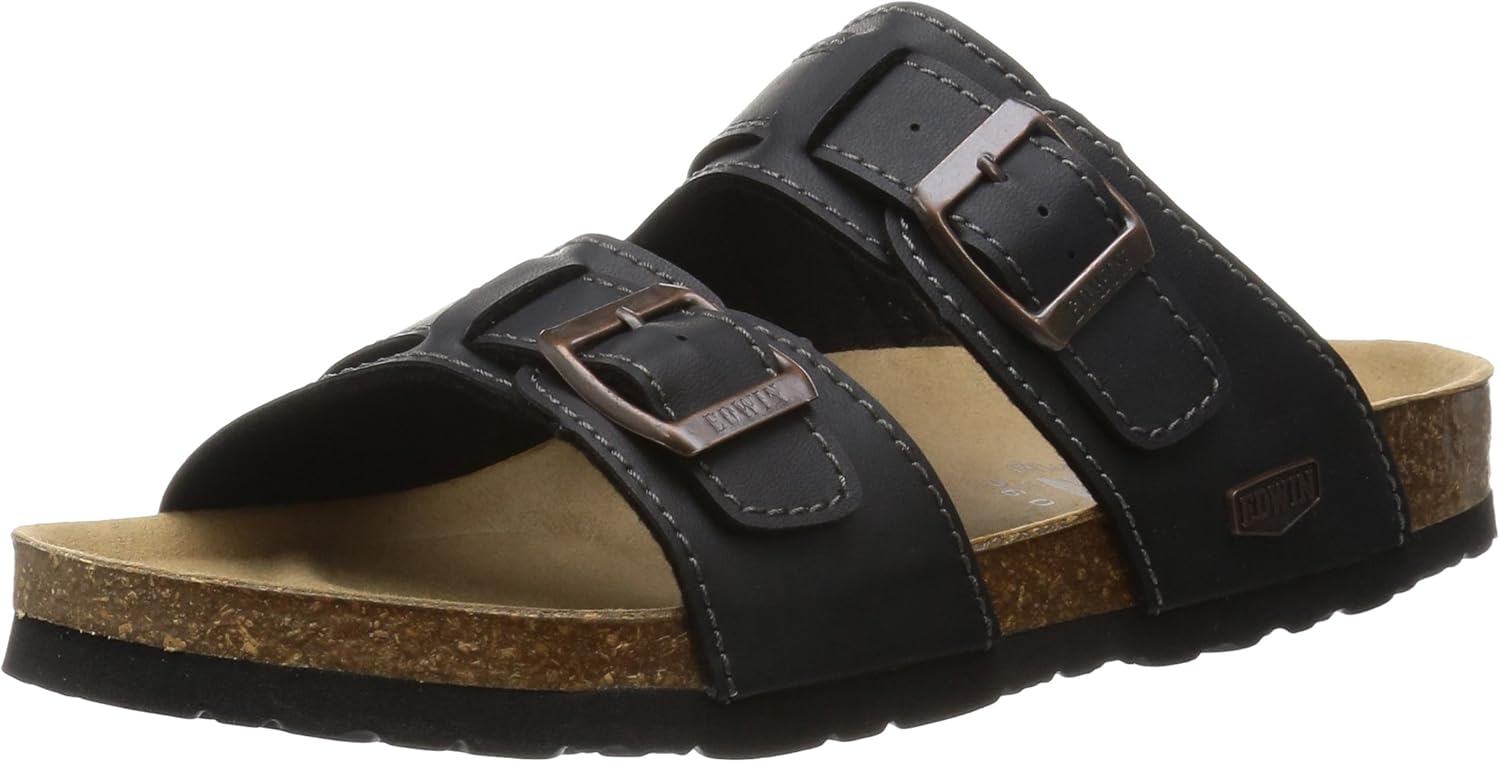 Сандалии для мужчин EDWIN, черный
Сандалии для мужчин EDWIN, черный