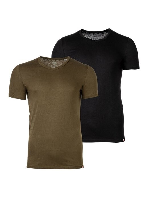 Набор футболок, 2 шт. Diesel, мультиколор
Набор футболок, 2 шт. Diesel, мультиколор