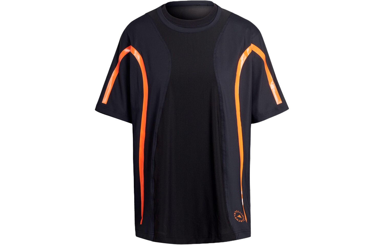 Stella Mccartney X Футболка женская черная Adidas
Stella Mccartney X Футболка женская черная Adidas