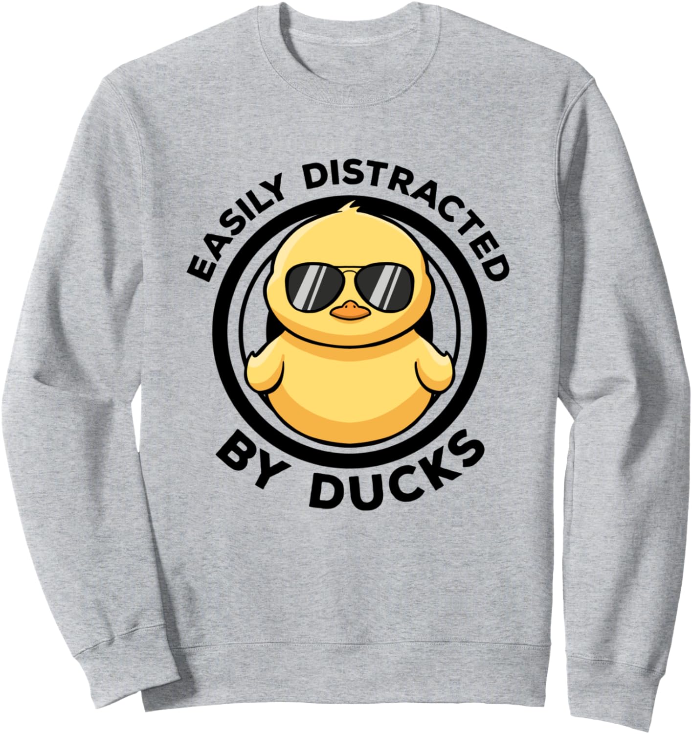 Легко отвлекаюсь на уток. Я люблю уток. Забавная толстовка с изображением утки, серая Easily Distracted By Ducks Cute Duck Ducky Lover
Легко отвлекаюсь на уток. Я люблю уток. Забавная толстовка с изображением утки, серая Easily Distracted By Ducks Cute Duck Ducky Lover