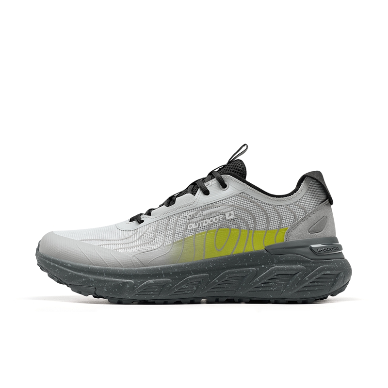 XTEP Амортизирующие, нескользящие и износостойкие треккинговые кроссовки с низким верхом, мужские, цвета серого лунного камня, желтого, лаймового и зеленого цветов
XTEP Амортизирующие, нескользящие и износостойкие треккинговые кроссовки с низким верхом, мужские, цвета серого лунного камня, желтого, лаймового и зеленого цветов