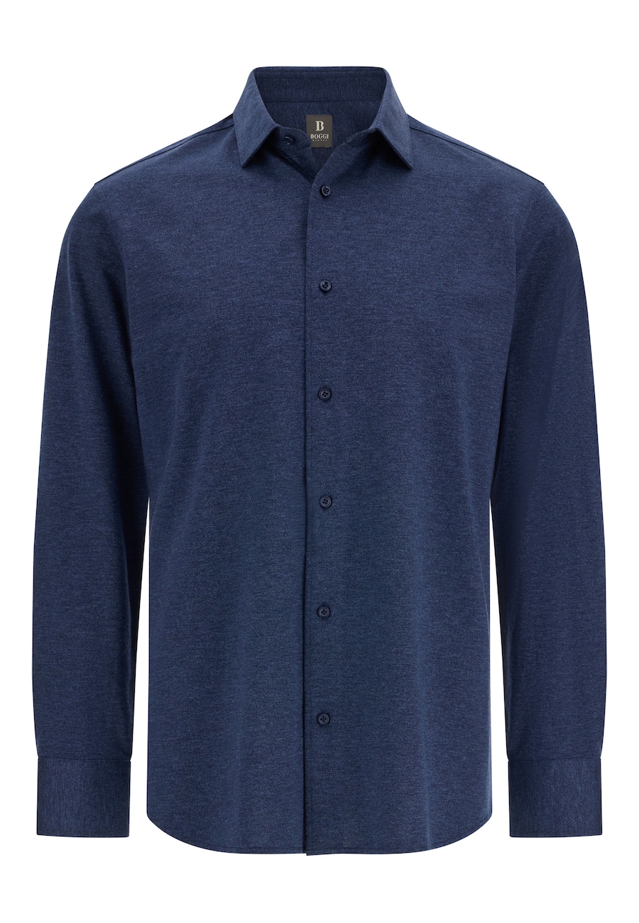 Рубашка на пуговицах классического кроя Boggi Milano, темно-синий
Рубашка на пуговицах классического кроя Boggi Milano, темно-синий