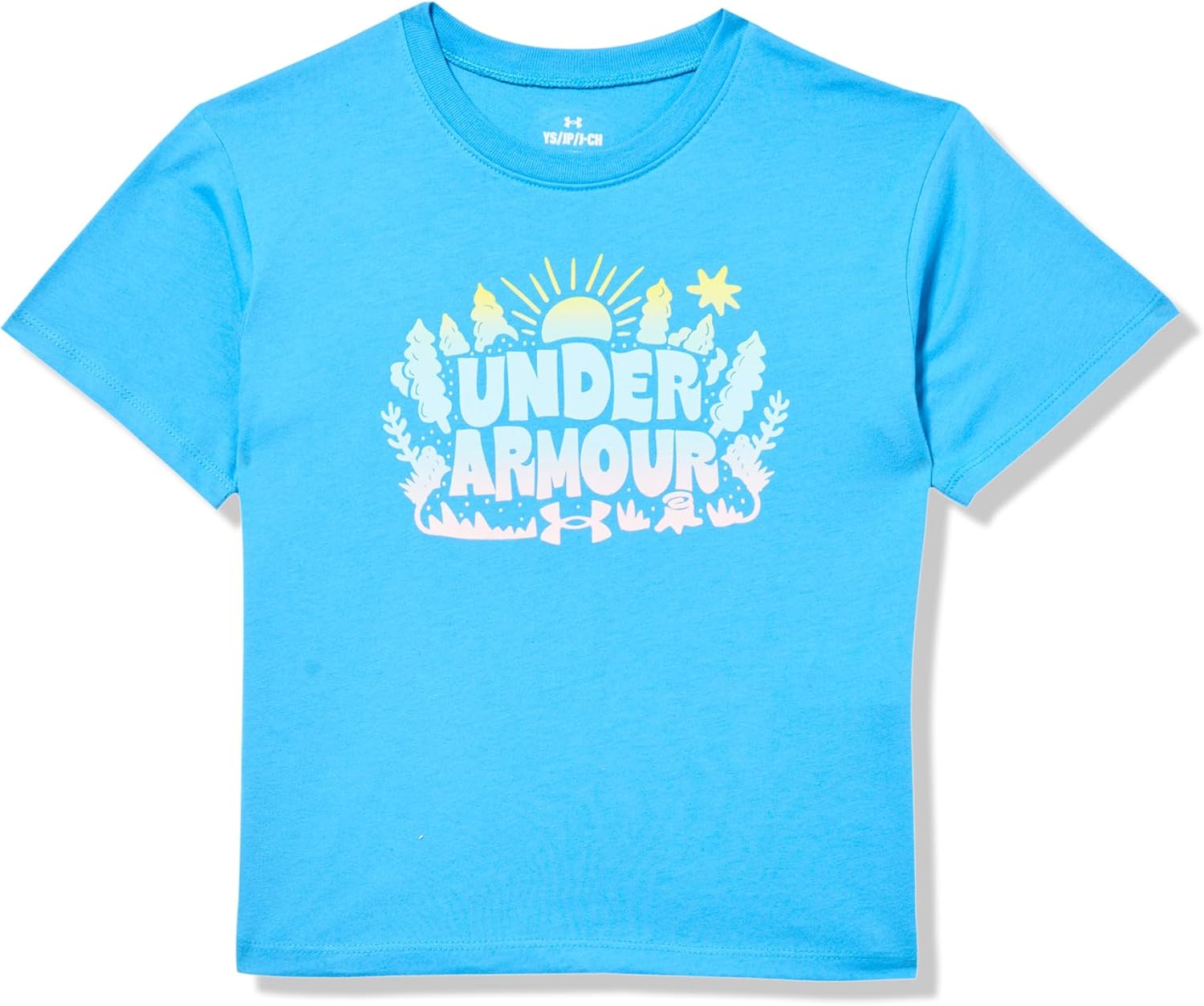 Under Armour Girls Crewneck, легкая и дышащая футболка для спорта, Ether Blue, Синий, Under Armour Girls Crewneck, легкая и дышащая футболка для спорта, Ether Blue
Under Armour Girls Crewneck, легкая и дышащая футболка для спорта, Ether Blue, Синий, Under Armour Girls Crewneck, легкая и дышащая футболка для спорта, Ether Blue