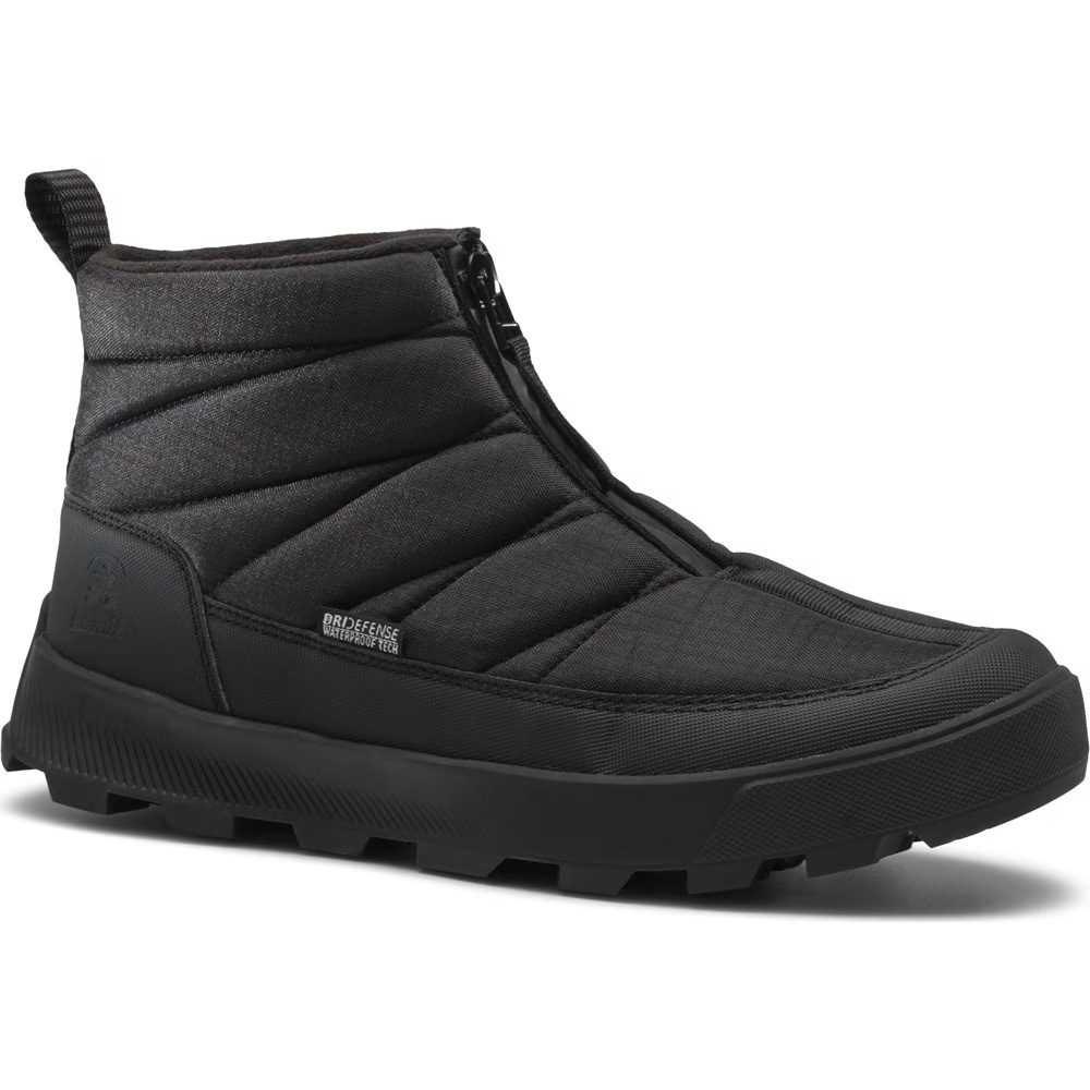 Водонепроницаемые зимние ботинки Atwater Zip Kamik, черный
Водонепроницаемые зимние ботинки Atwater Zip Kamik, черный