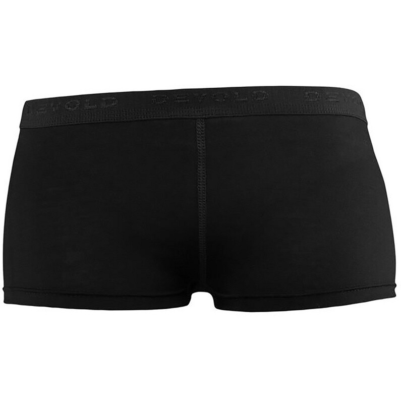 Женские трусы Бриз Devold, черный
Женские трусы Бриз Devold, черный