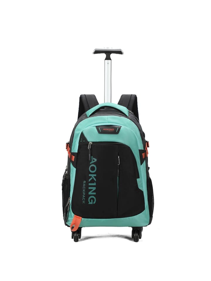Рюкзак Aoking, зеленый
Рюкзак Aoking, зеленый