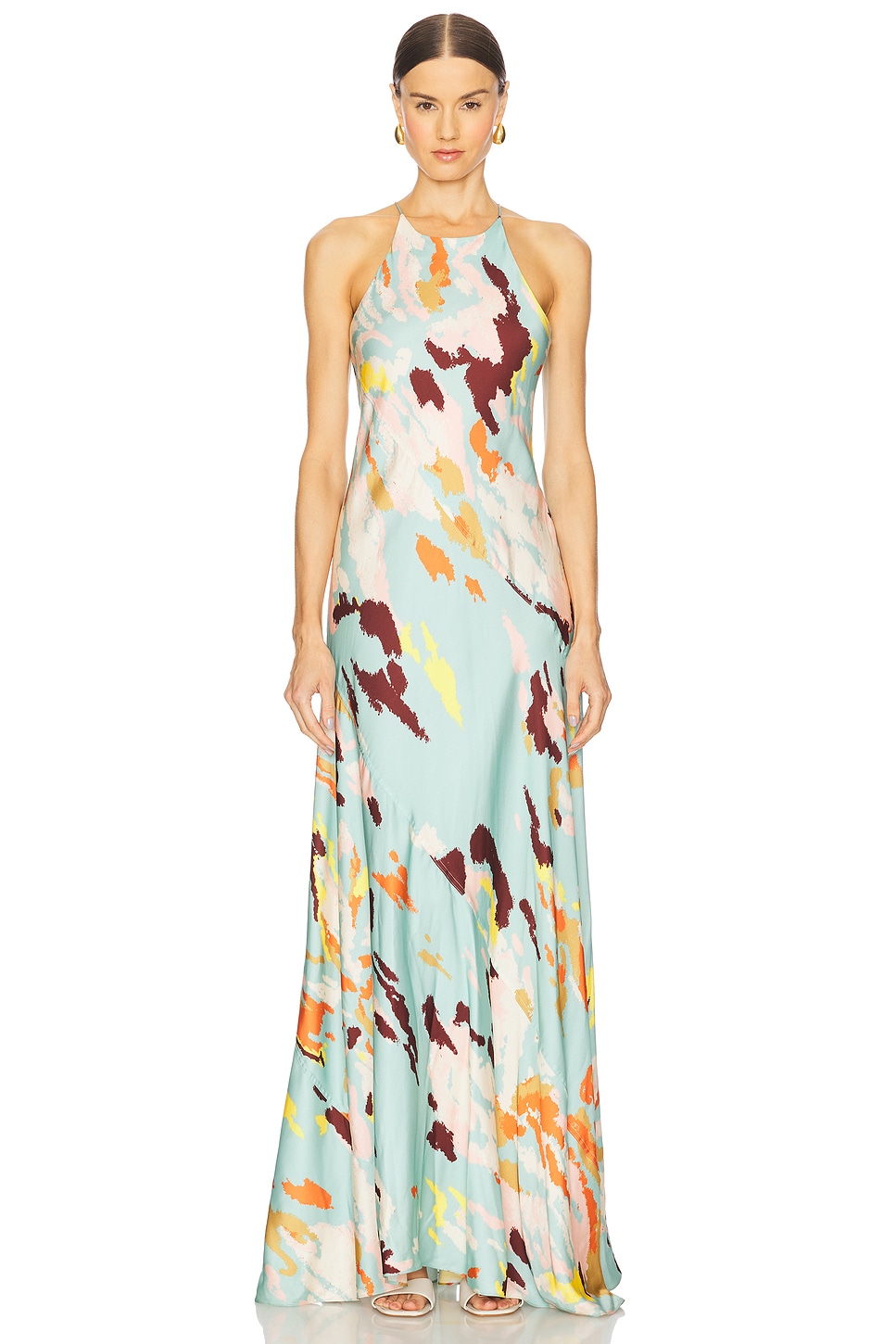 Платье Sybil A.L.C., mint multi
Платье Sybil A.L.C., mint multi