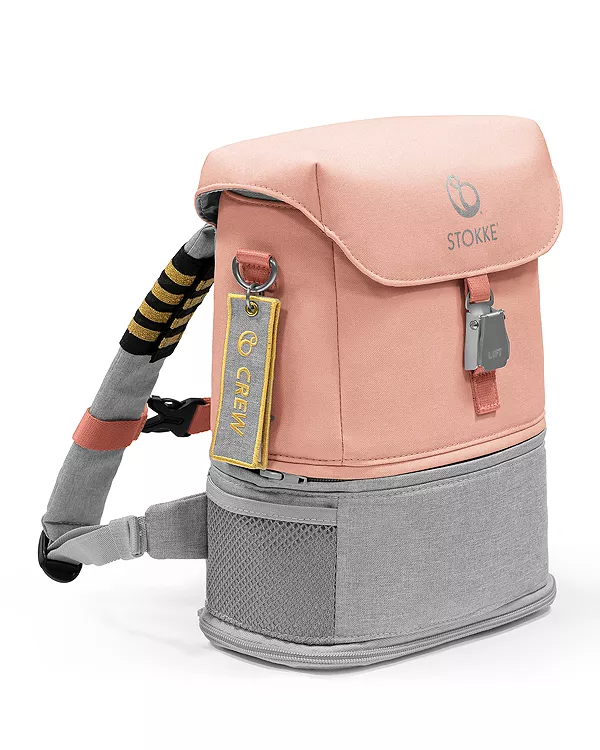 Рюкзак Jetkids Stokke, оранжевый
Рюкзак Jetkids Stokke, оранжевый