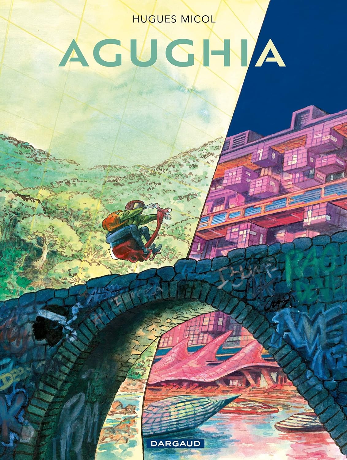 Agughia (DARGAUD)
Agughia (DARGAUD)
