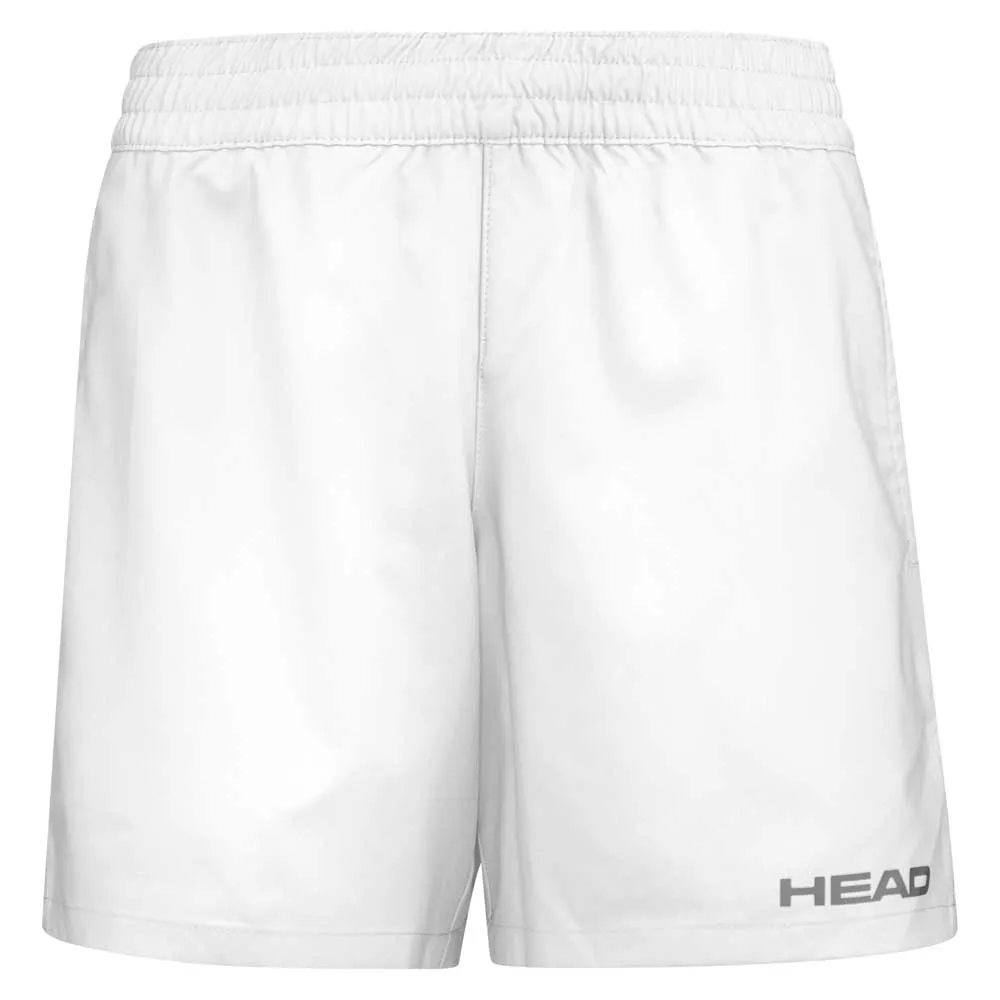 Шорты Head Club shorts, белый
Шорты Head Club shorts, белый