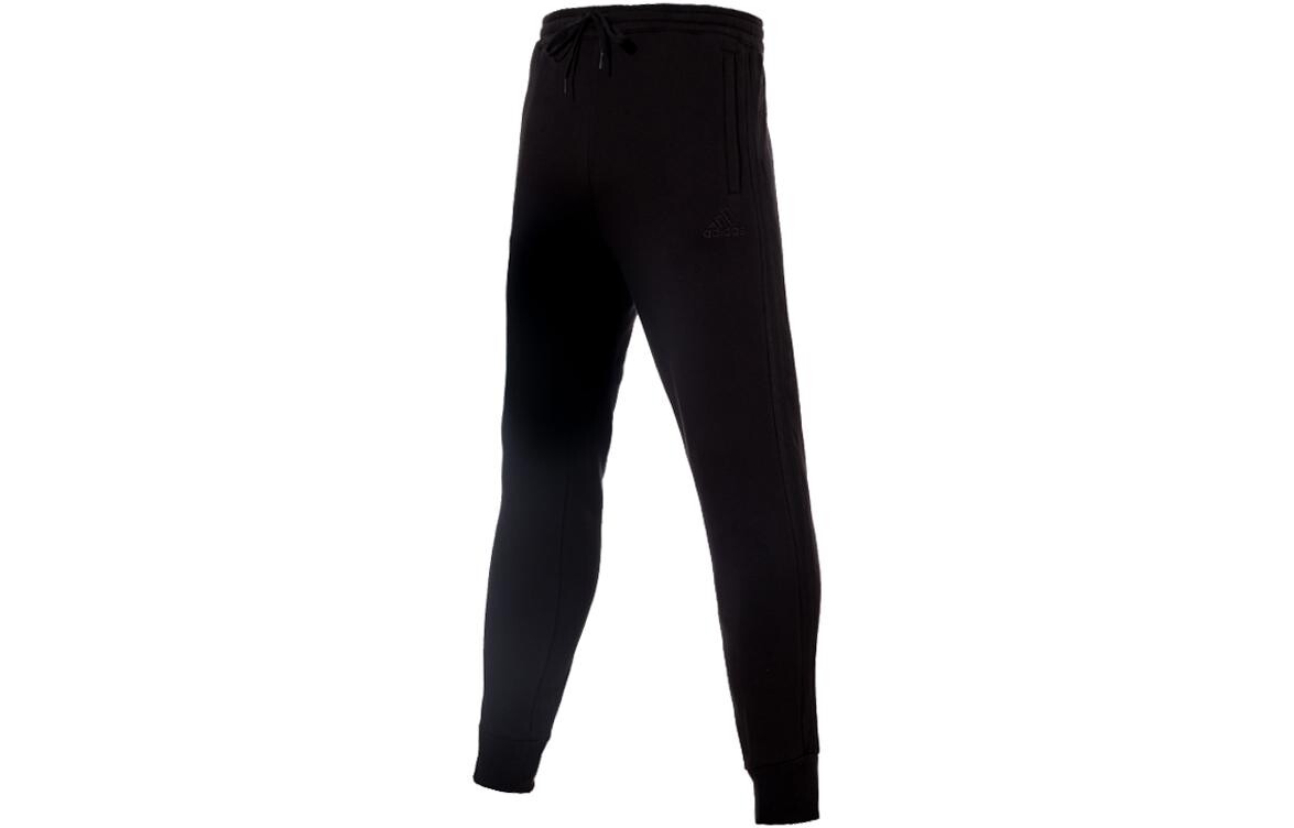 Трикотажные спортивные штаны мужские черные Adidas, черный
Трикотажные спортивные штаны мужские черные Adidas, черный