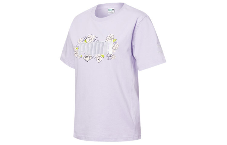 Футболка женская фиолетовая Puma
Футболка женская фиолетовая Puma