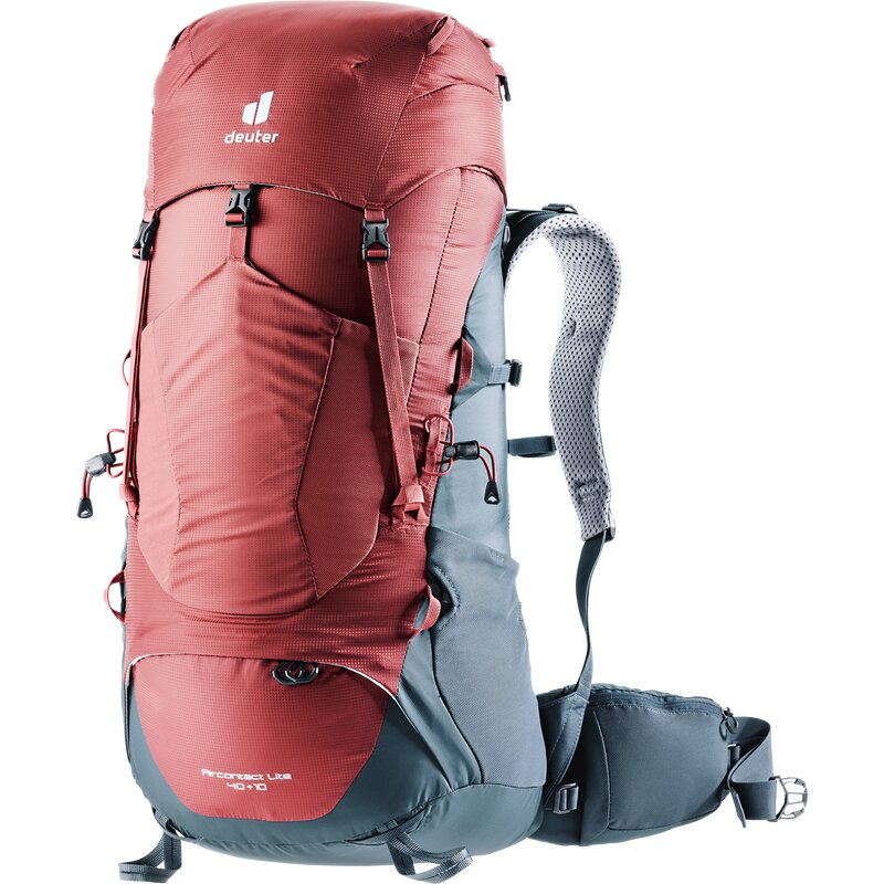 Рюкзак aircontact lite 40 + 10 Deuter, цвет redwood-arctic
Рюкзак aircontact lite 40 + 10 Deuter, цвет redwood-arctic