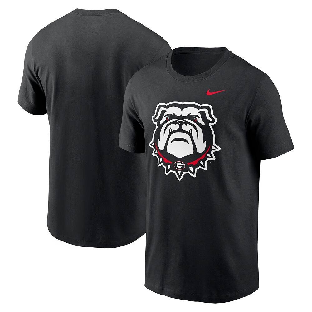 Мужская черная футболка с альтернативным логотипом Nike Georgia Bulldogs Primetime Evergreen, цвет Uga Black
Мужская черная футболка с альтернативным логотипом Nike Georgia Bulldogs Primetime Evergreen, цвет Uga Black
