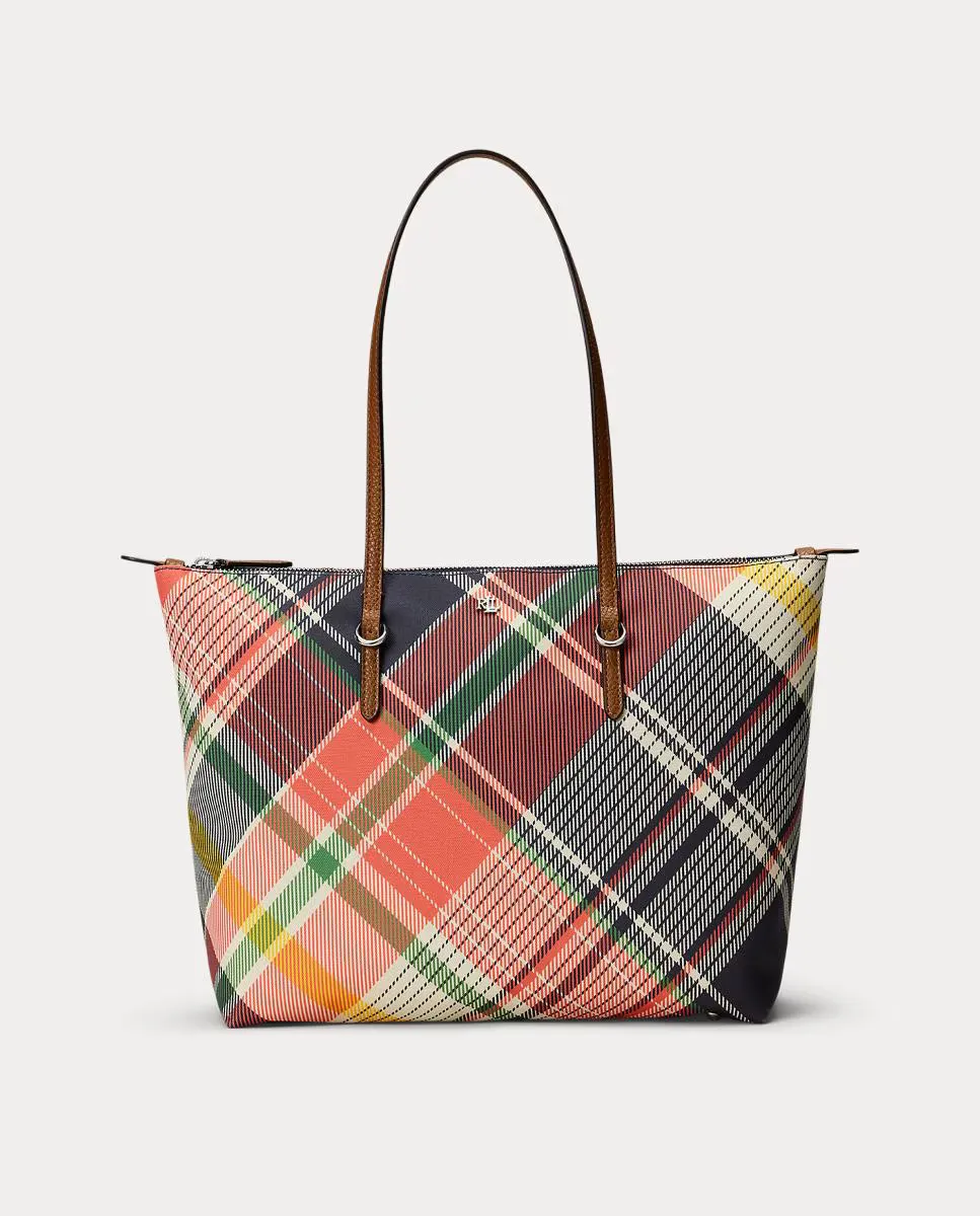 Женская средняя сумка Кейтон из нейлона Lauren, мультиколор
Женская средняя сумка Кейтон из нейлона Lauren, мультиколор