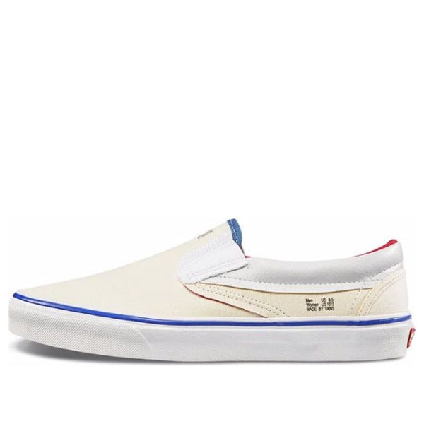 Кроссовки classic slip-on 'sail white' Vans, мультиколор, Белый, Кроссовки classic slip-on 'sail white' Vans, мультиколор
Кроссовки classic slip-on 'sail white' Vans, мультиколор, Белый, Кроссовки classic slip-on 'sail white' Vans, мультиколор