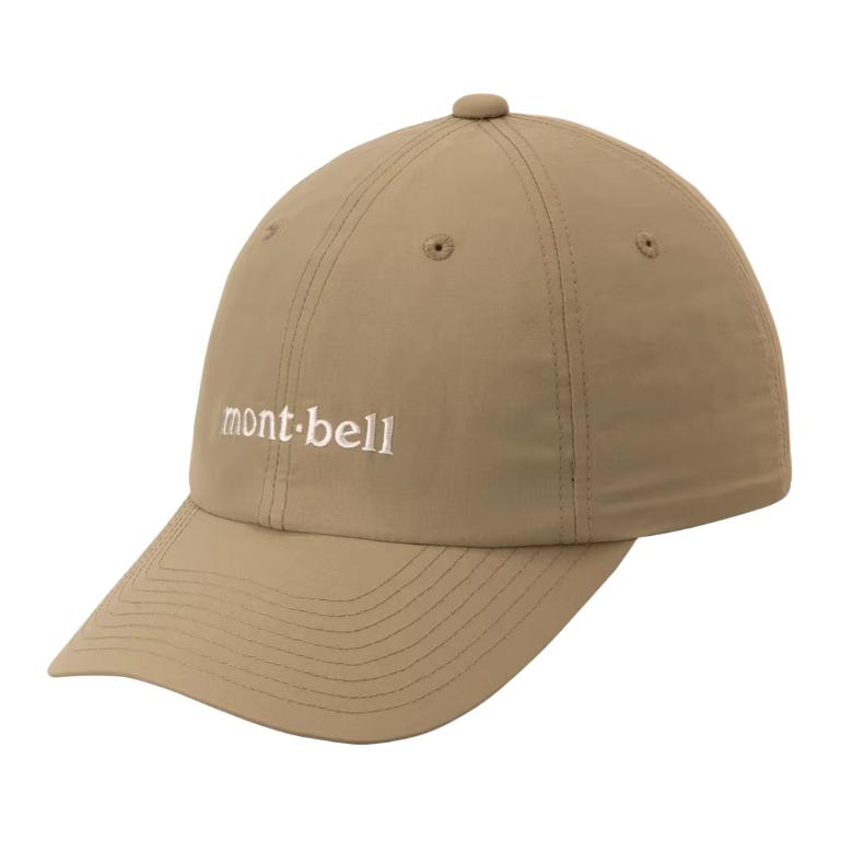 MONTBELL Полиамидная бейсболка унисекс разноцветная, Umber
MONTBELL Полиамидная бейсболка унисекс разноцветная, Umber