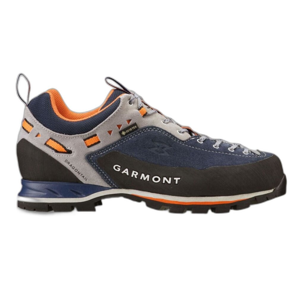 Походная обувь Garmont Dragontrail Mint Goretex, серый
Походная обувь Garmont Dragontrail Mint Goretex, серый