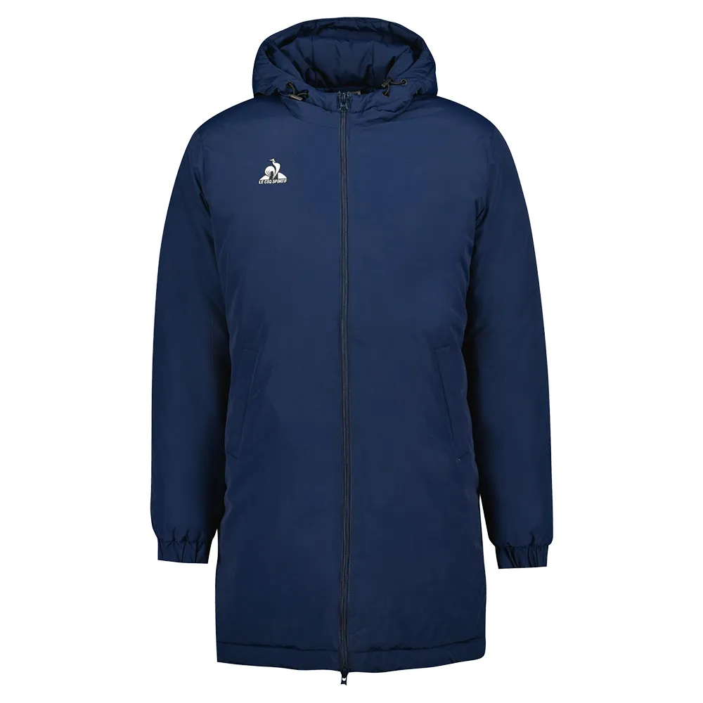 Парка Le Coq Sportif 2421674 Training Club N°1, синий
Парка Le Coq Sportif 2421674 Training Club N°1, синий
