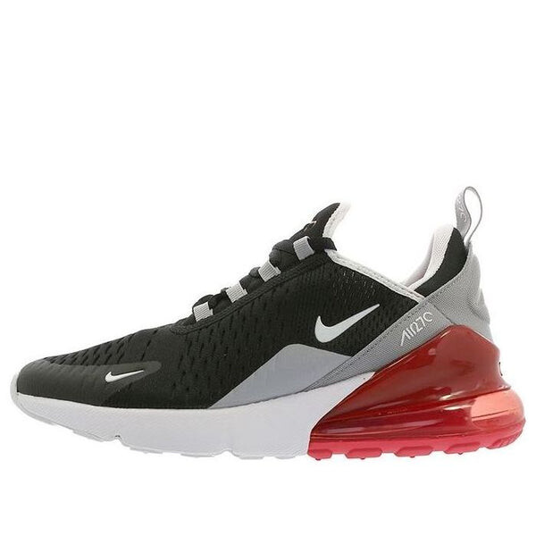 Кроссовки air max 270 Nike, черный
Кроссовки air max 270 Nike, черный