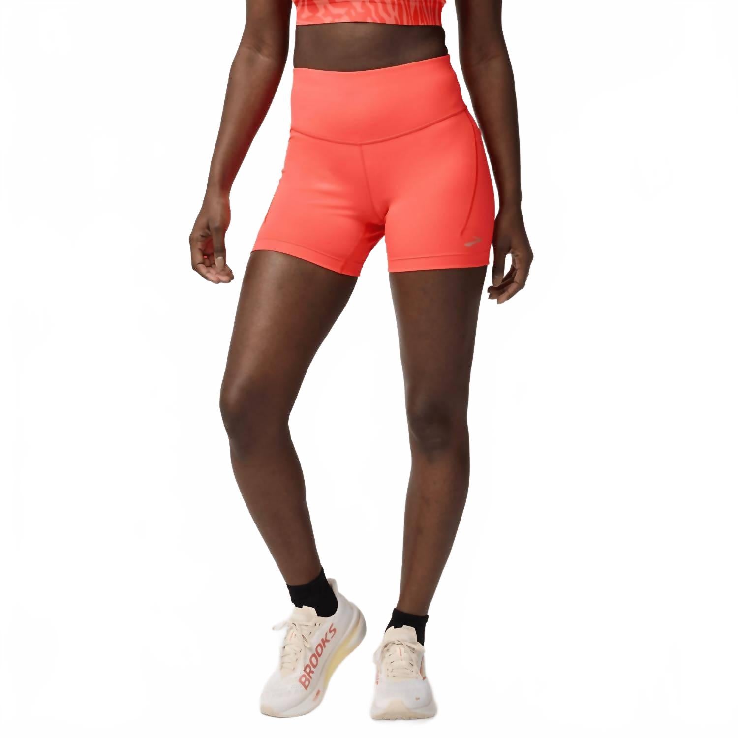 Шорты Spark 5" Short Tight In Neo Cayenne Brooks, Neo Cayenne
Шорты Spark 5" Short Tight In Neo Cayenne Brooks, Neo Cayenne