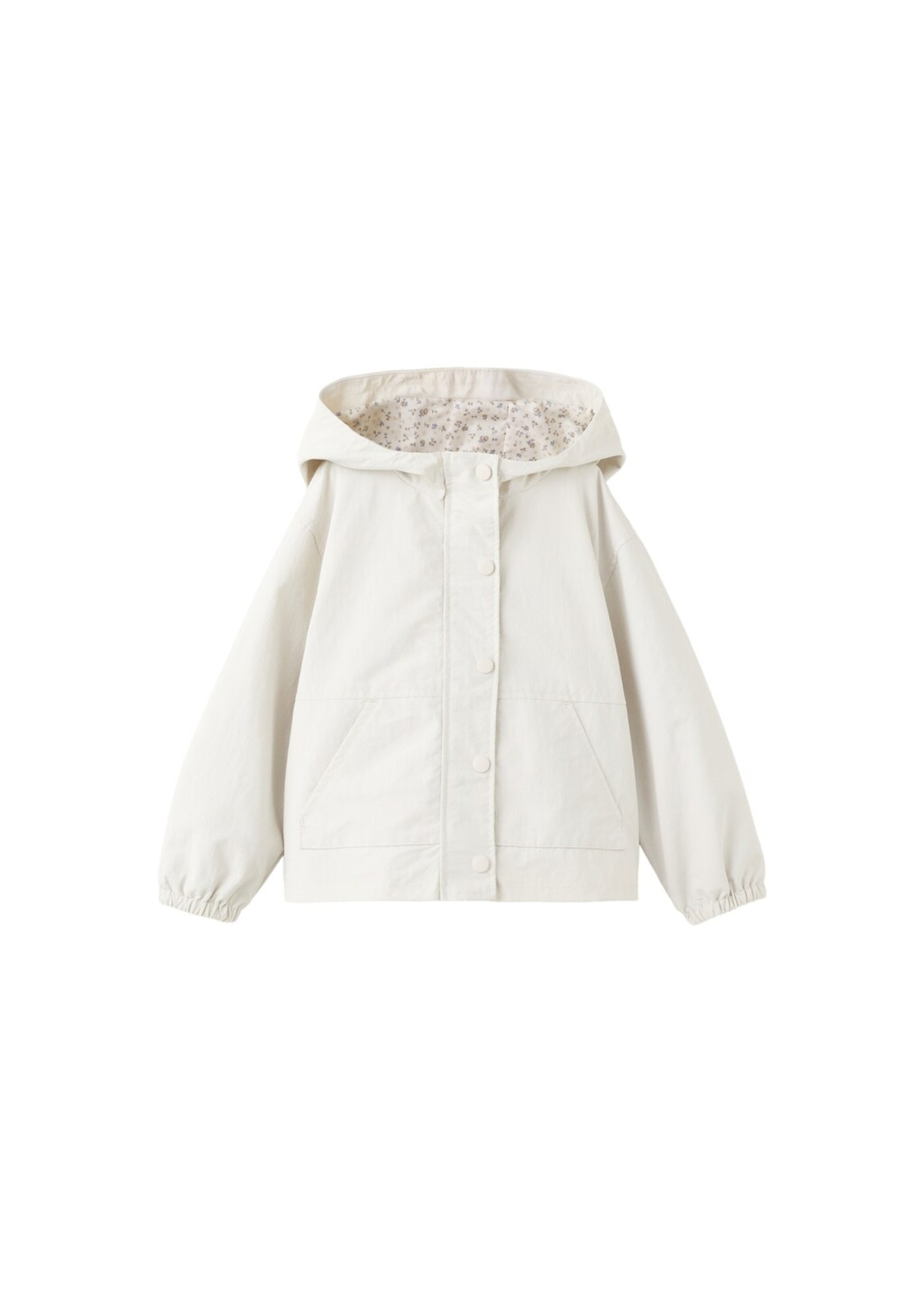 MANGO KIDS Куртка межсезонная 'Tokyob' в бежевом цвете
MANGO KIDS Куртка межсезонная 'Tokyob' в бежевом цвете