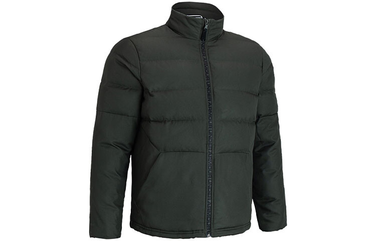 Пуховик мужской зеленый Under Armour, зеленый
Пуховик мужской зеленый Under Armour, зеленый