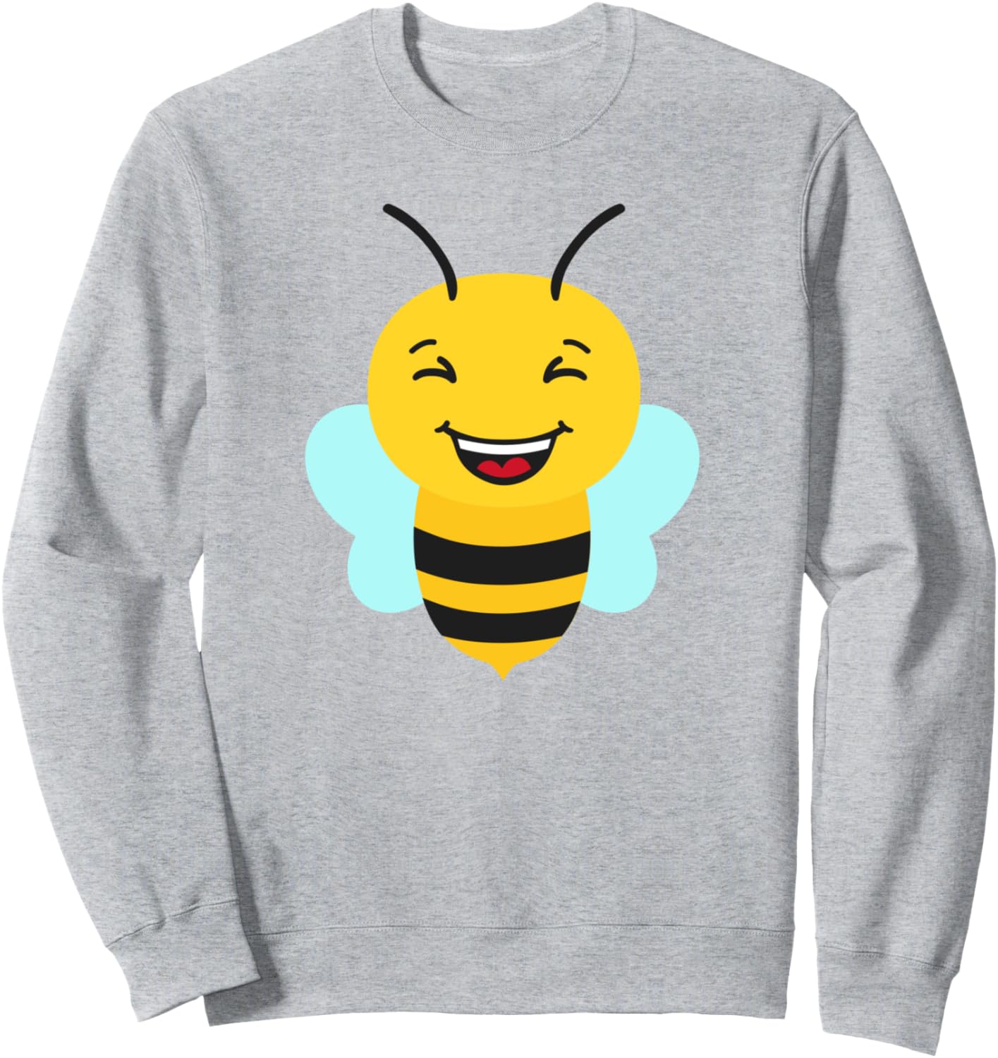 Толстовка с рисунком «Смеющаяся пчела» для мужчин, женщин и детей Bienenkonigin Bienenvolk, Lustige Spruche, серый
Толстовка с рисунком «Смеющаяся пчела» для мужчин, женщин и детей Bienenkonigin Bienenvolk, Lustige Spruche, серый