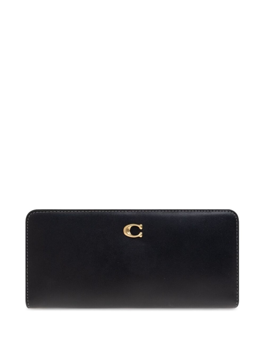 Кошелек с логотипом Coach, черный
Кошелек с логотипом Coach, черный