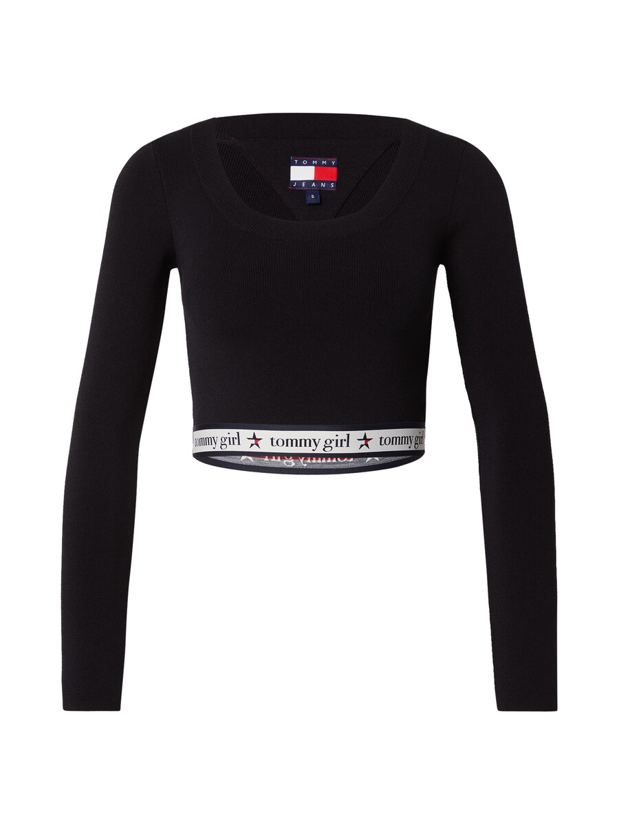 Свитер Tommy Jeans, черный
Свитер Tommy Jeans, черный