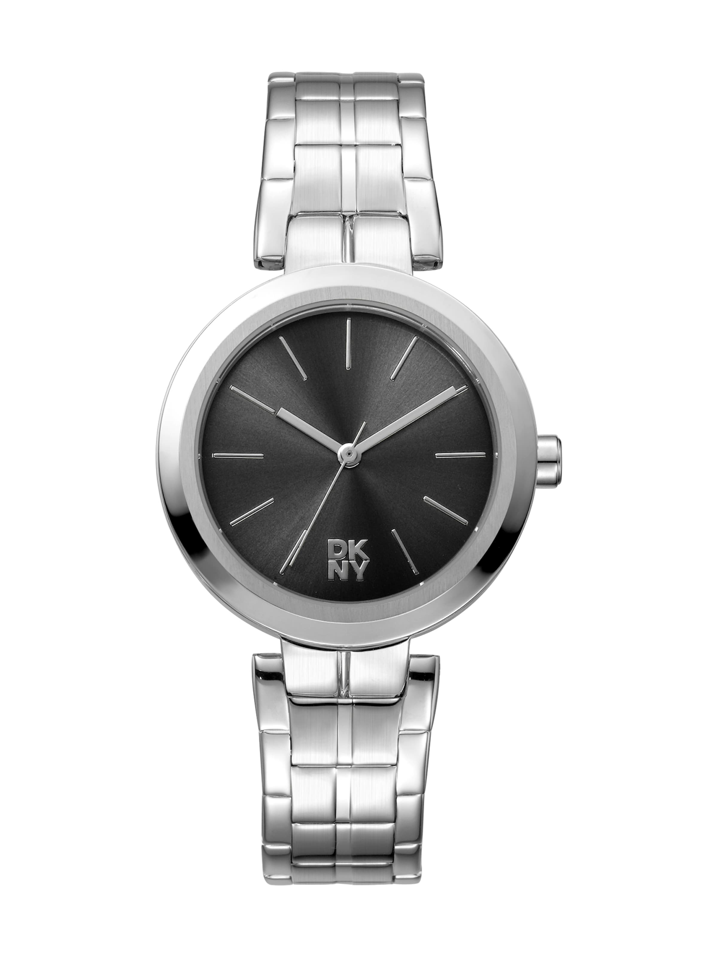 DKNY Часы Analog 'Downtown Midi' в серебристом цвете
DKNY Часы Analog 'Downtown Midi' в серебристом цвете